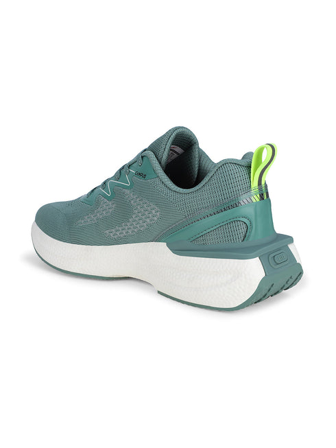 GALLAP Green Men's Running Shoes