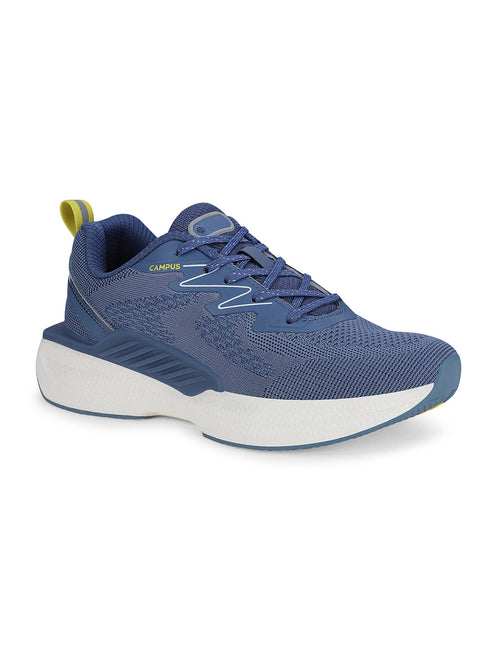 GALLAP Blue Men's Running Shoes