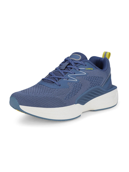 GALLAP Blue Men's Running Shoes