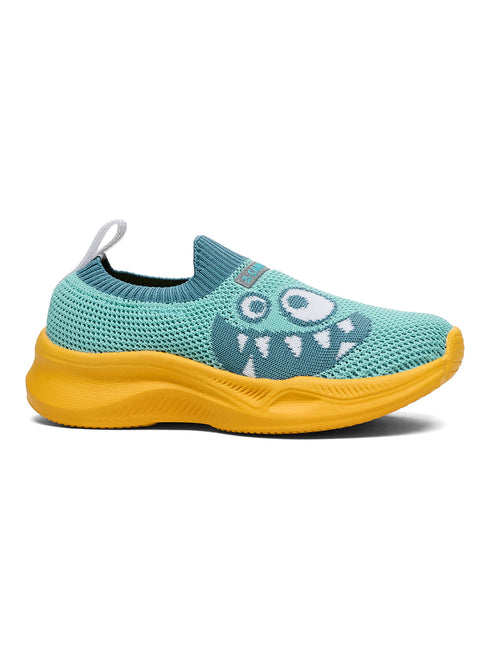 GALRO K Green Kids Walking Shoes
