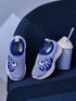 GALRO K Navy Kids Walking Shoes