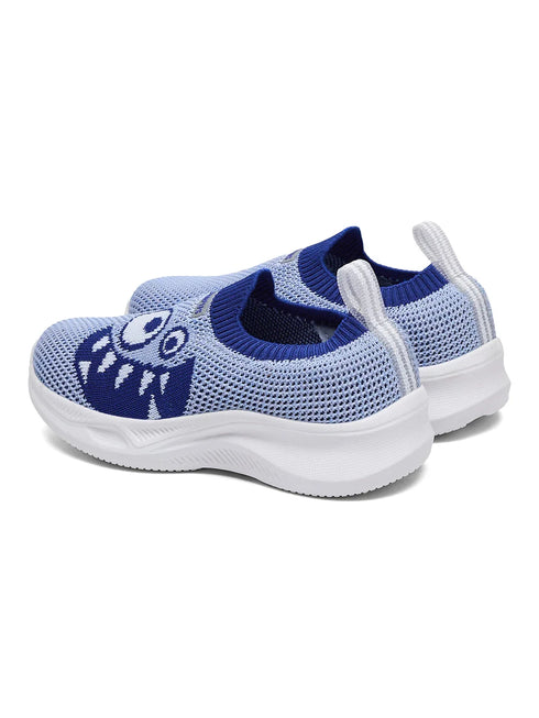 GALRO K Navy Kids Walking Shoes