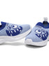 GALRO K Navy Kids Walking Shoes