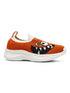 GALRO K Orange Kids Walking Shoes