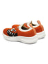 GALRO K Orange Kids Walking Shoes