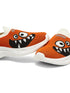 GALRO K Orange Kids Walking Shoes