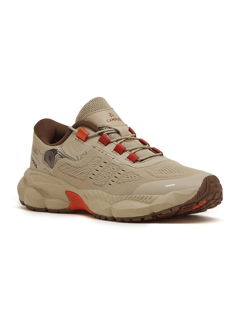 GAMBO Beige Men's Sneakers