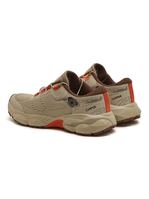 GAMBO Beige Men's Sneakers