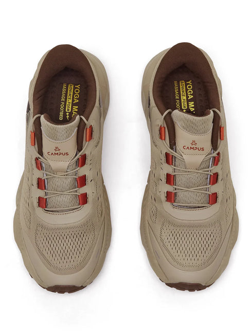 GAMBO Beige Men's Sneakers