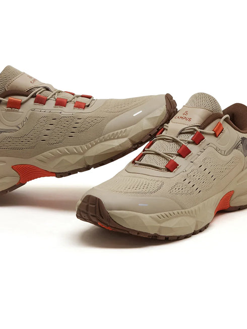 GAMBO Beige Men's Sneakers