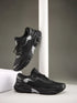 GAMBO Black Men's Sneakers