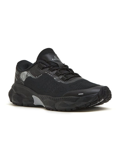 GAMBO Black Men's Sneakers