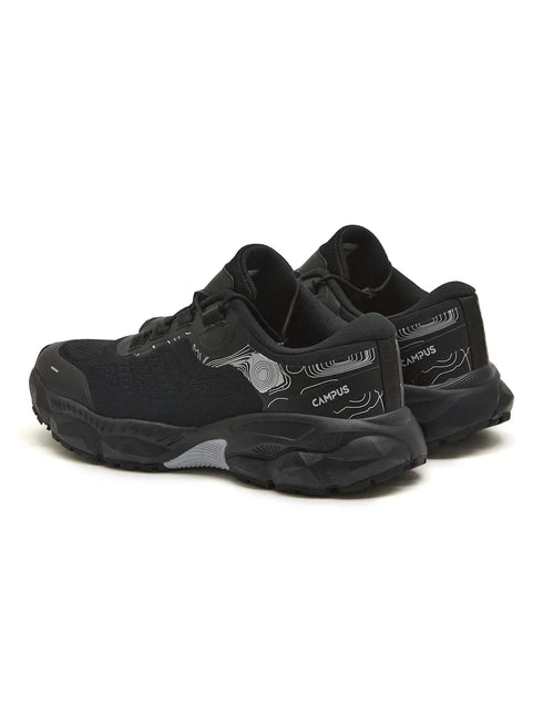 GAMBO Black Men's Sneakers