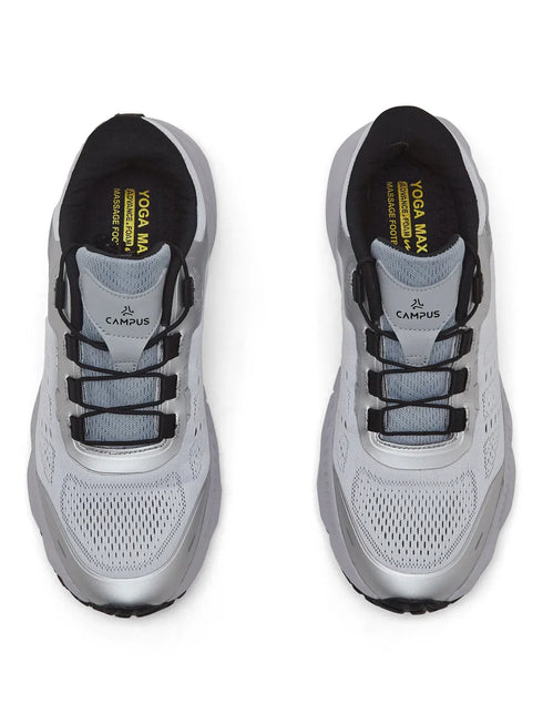 GAMBO Grey Men's Sneakers