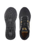 GAMMA Black Men's Running Shoes