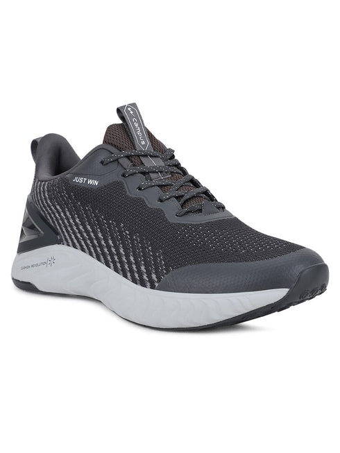 GARNATE Grey Men's Running Shoes
