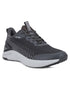 GARNATE Grey Men's Running Shoes
