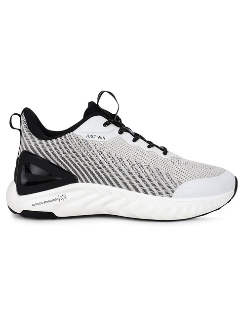 GARNATE Off White Men's Running Shoes