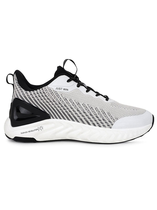 GARNATE Off White Men's Running Shoes