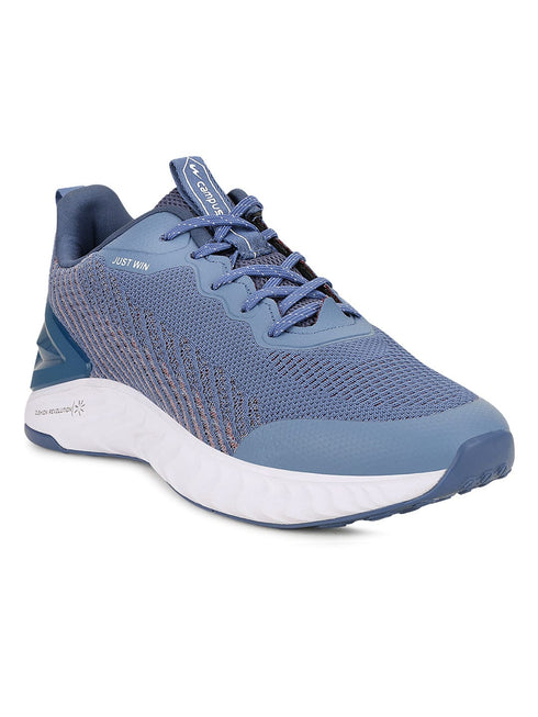 GARNATE Blue Men's Running Shoes