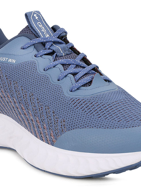 GARNATE Blue Men's Running Shoes