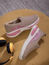 GARU Beige Women's Walking Shoes