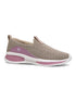 GARU Beige Women's Walking Shoes