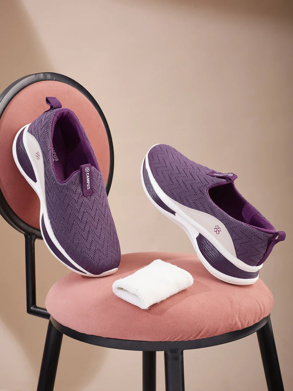 GARU Purple Women's Walking Shoes