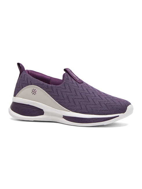 GARU Purple Women's Walking Shoes
