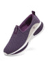 GARU Purple Women's Walking Shoes