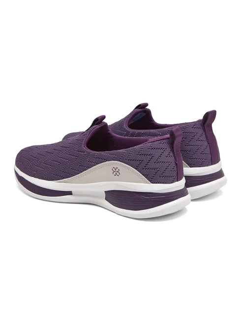 GARU Purple Women's Walking Shoes