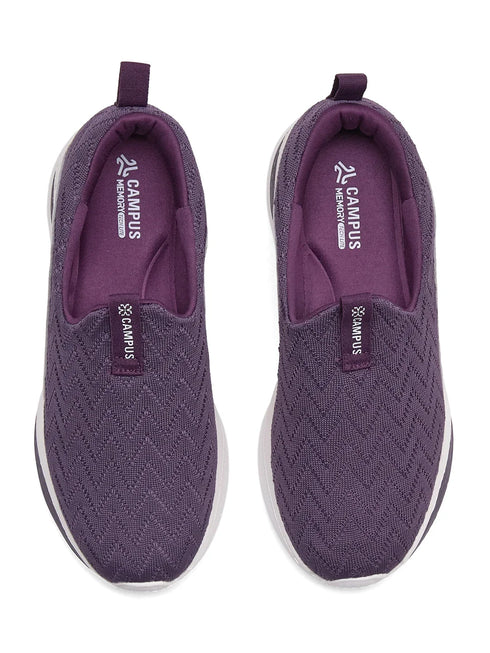 GARU Purple Women's Walking Shoes