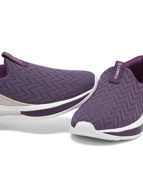 GARU Purple Women's Walking Shoes
