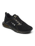 GAVIN Black Men's Running Shoes
