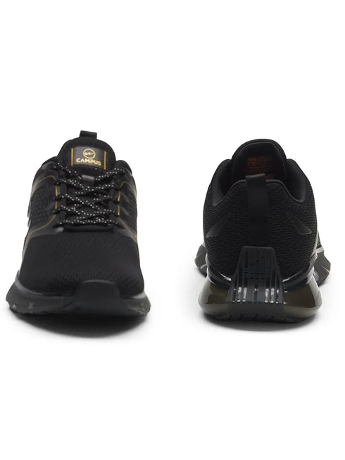 GAVIN Black Men's Running Shoes