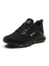 GAVIN Black Men's Running Shoes