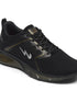 GAVIN Black Men's Running Shoes