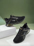 GAVIN Black Men's Running Shoes