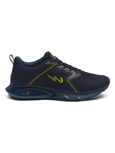 GAVIN Navy Men's Running Shoes