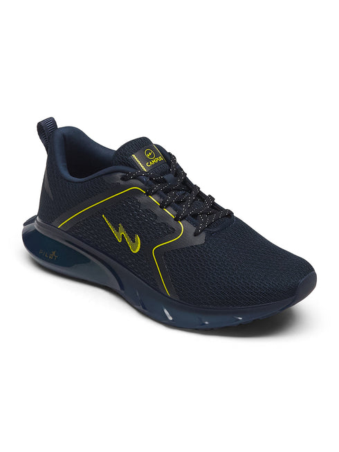 GAVIN Navy Men's Running Shoes
