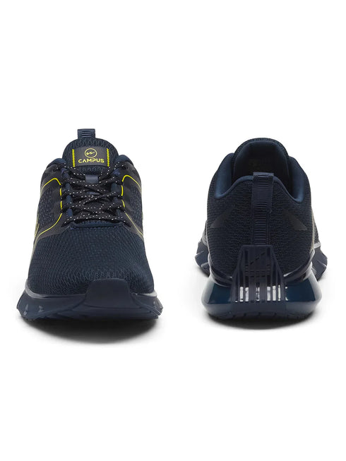 GAVIN Navy Men's Running Shoes