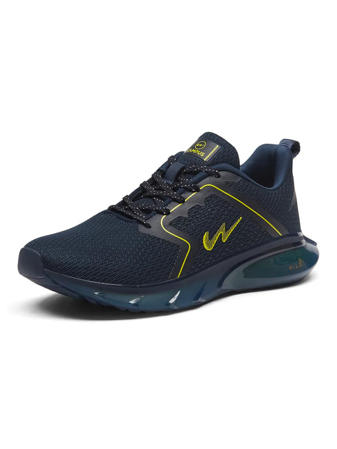 GAVIN Navy Men's Running Shoes