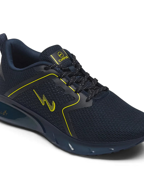 GAVIN Navy Men's Running Shoes