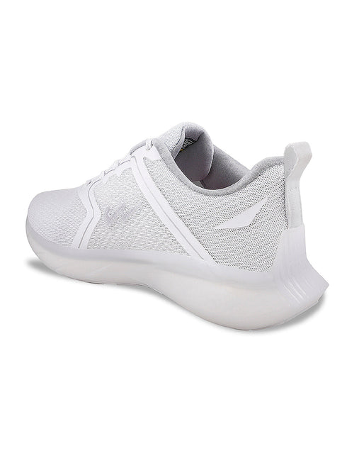 GAVIN White Men's Running Shoes