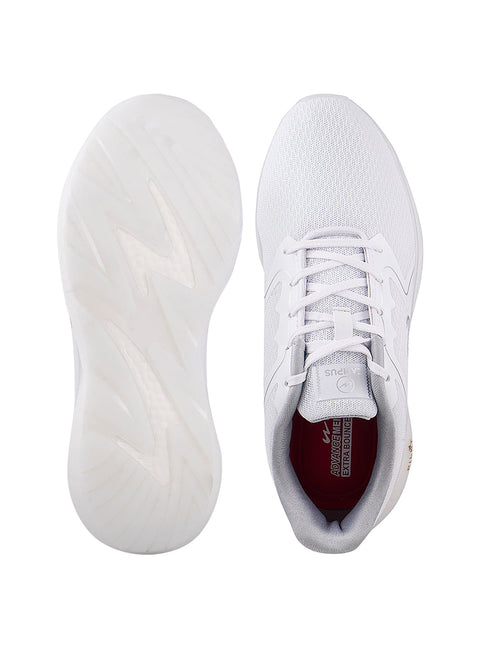 GAVIN White Men's Running Shoes