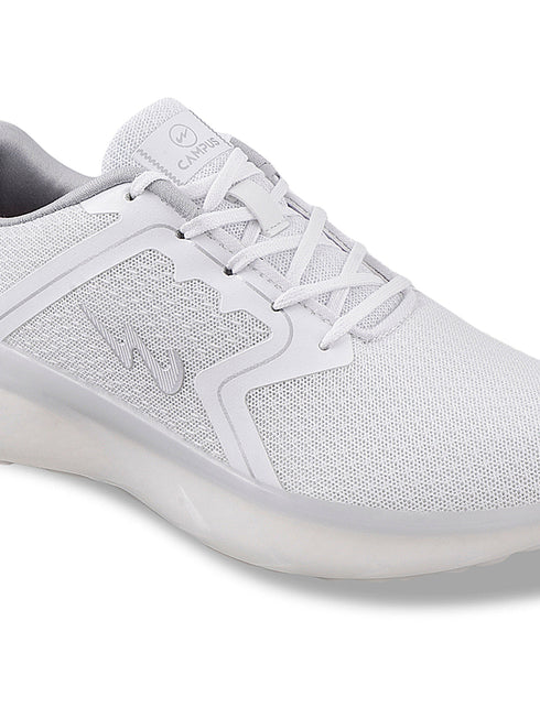 GAVIN White Men's Running Shoes