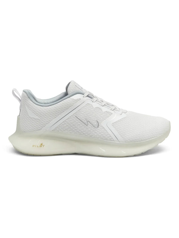 GAVIN White Men's Running Shoes