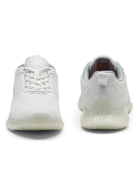 GAVIN White Men's Running Shoes