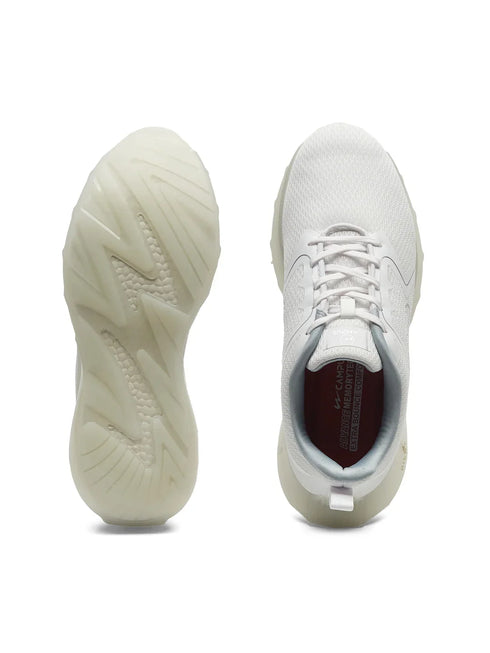 GAVIN White Men's Running Shoes
