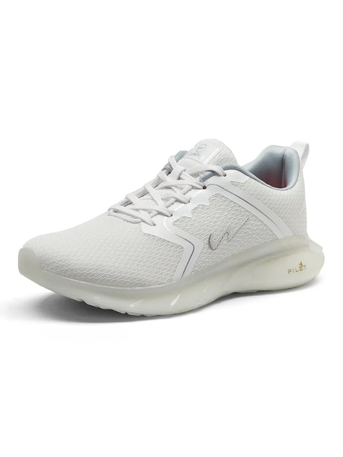 GAVIN White Men's Running Shoes